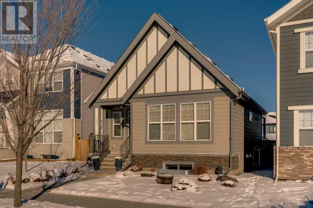 Calgary, AB T3M2J9,261 Mahogany Parade SE