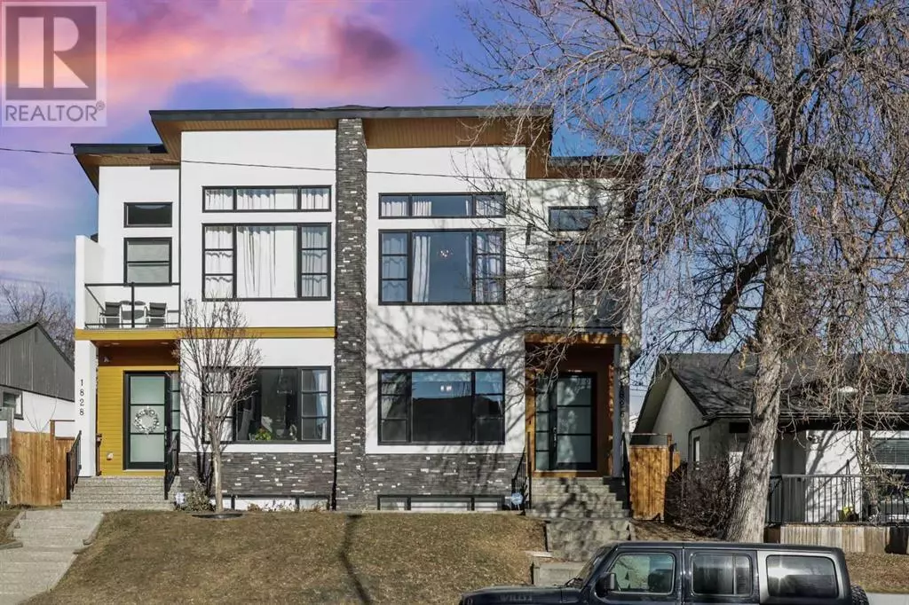 Calgary, AB T2T1Y9,1826 33 Avenue SW