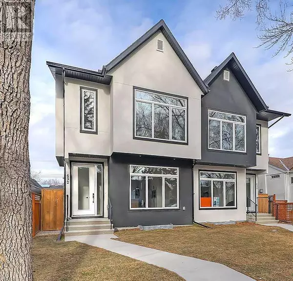 Calgary, AB T2K0B4,432 33 Avenue NW