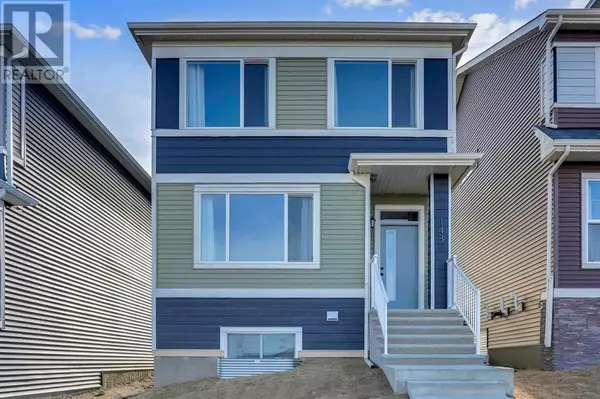 143 Edith Drive NW, Calgary, AB T3R2B8