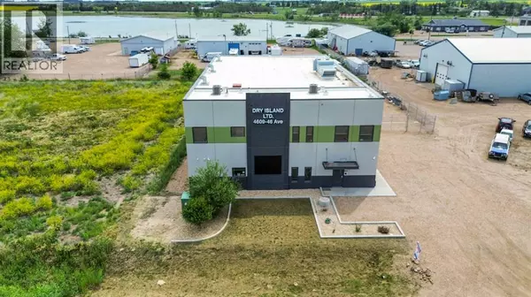 4609 46 Avenue, Stettler, AB T0C2L0