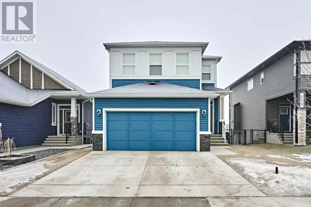 Calgary, AB T2X4B6,238 Creekside Way SW