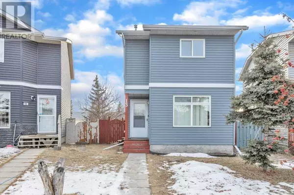 13 Martinridge Place NE, Calgary, AB T3J3B8