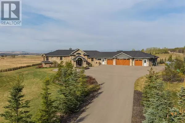 338009 2 Street E, Rural Foothills County, AB T1S7B3