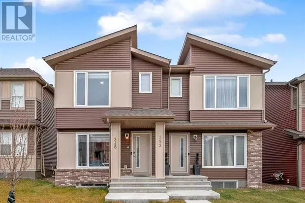 348 Chinook Gate Close SW, Airdrie, AB T4B4V4