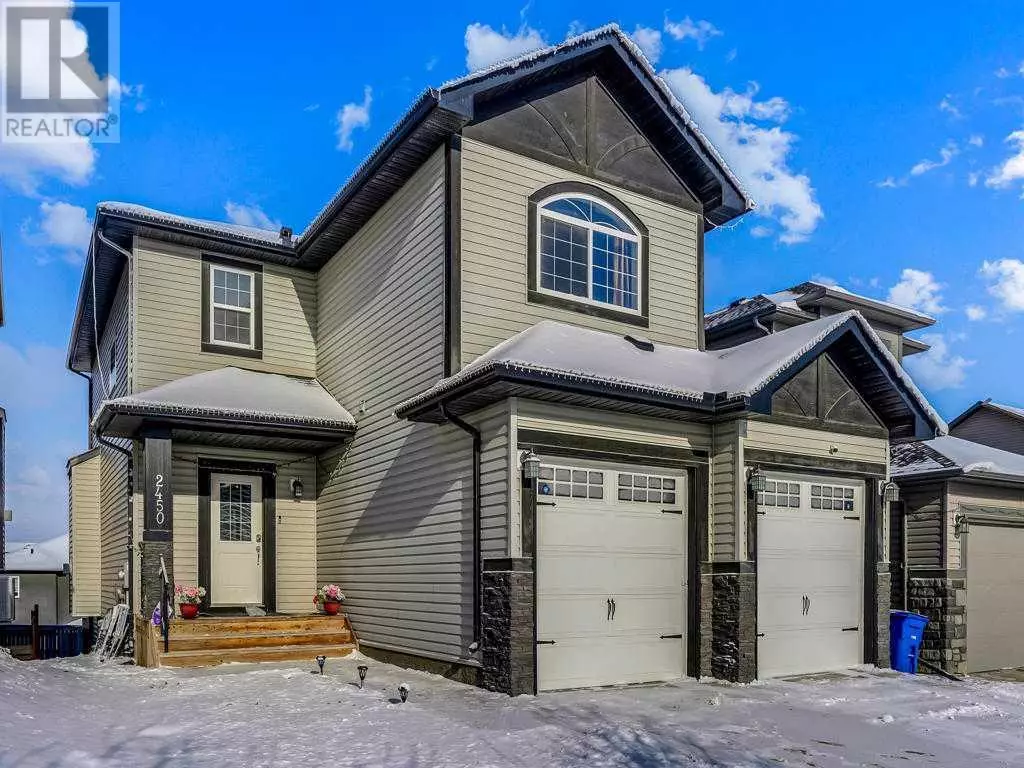 Airdrie, AB T4B3V2,2450 Baysprings Link SW