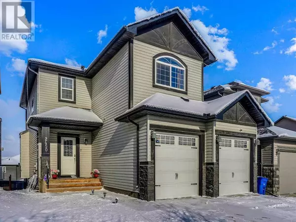 2450 Baysprings Link SW, Airdrie, AB T4B3V2