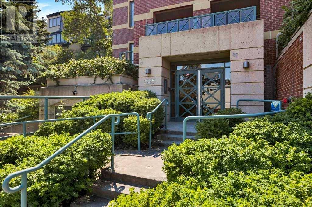 Calgary, AB T2T0L1,204, 1235 Cameron Avenue SW