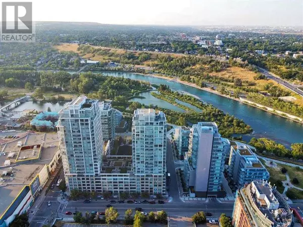 Calgary, AB T2P0W3,918, 222 Riverfront Avenue SW