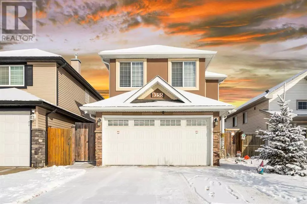 Calgary, AB T3J4K7,8255 Saddleridge Drive NE