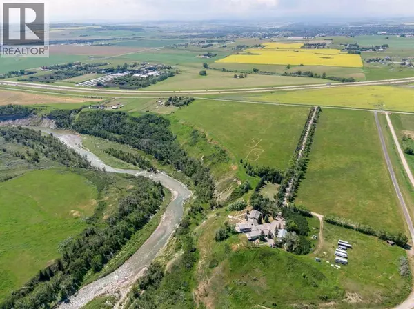 Rural Foothills County, AB T1S1A9,354032 80 Street E