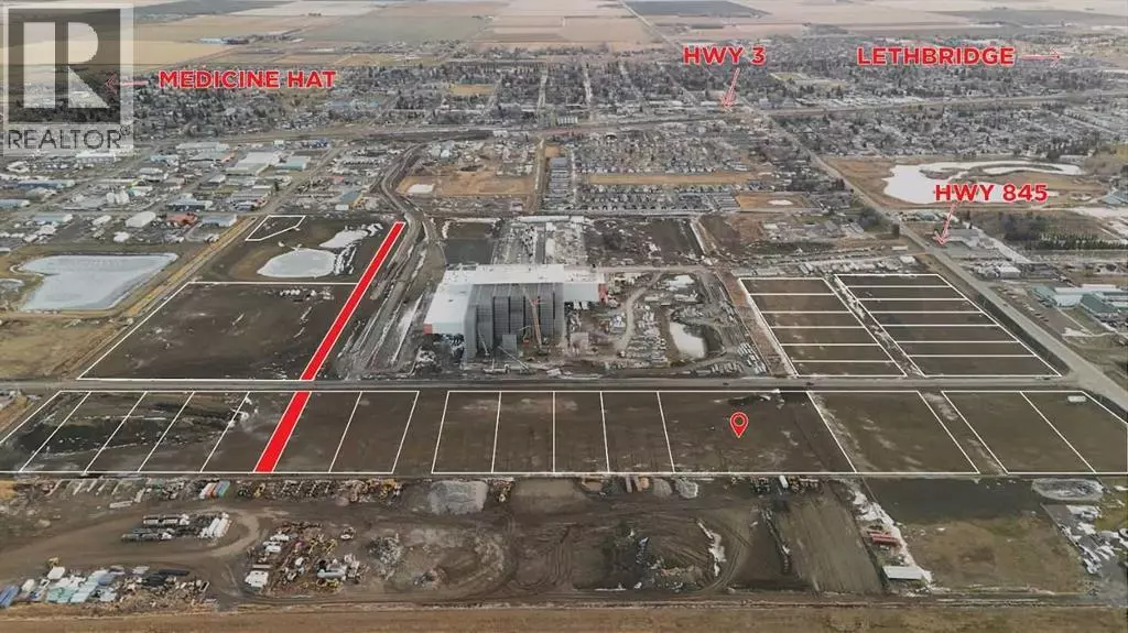 1704 12 Avenue, Coaldale, AB T1M0G6