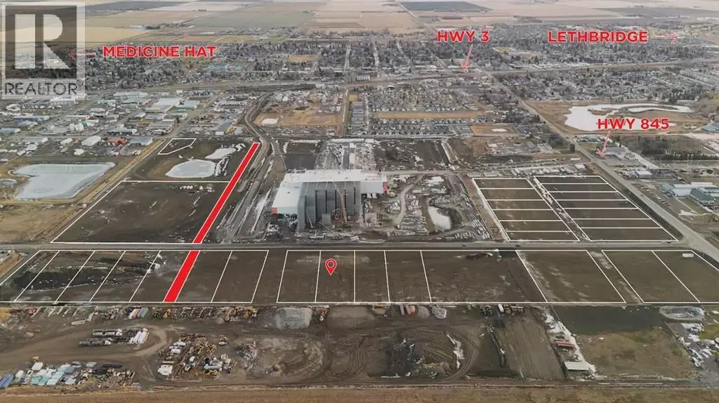 1602 12 Avenue, Coaldale, AB T1M0G6