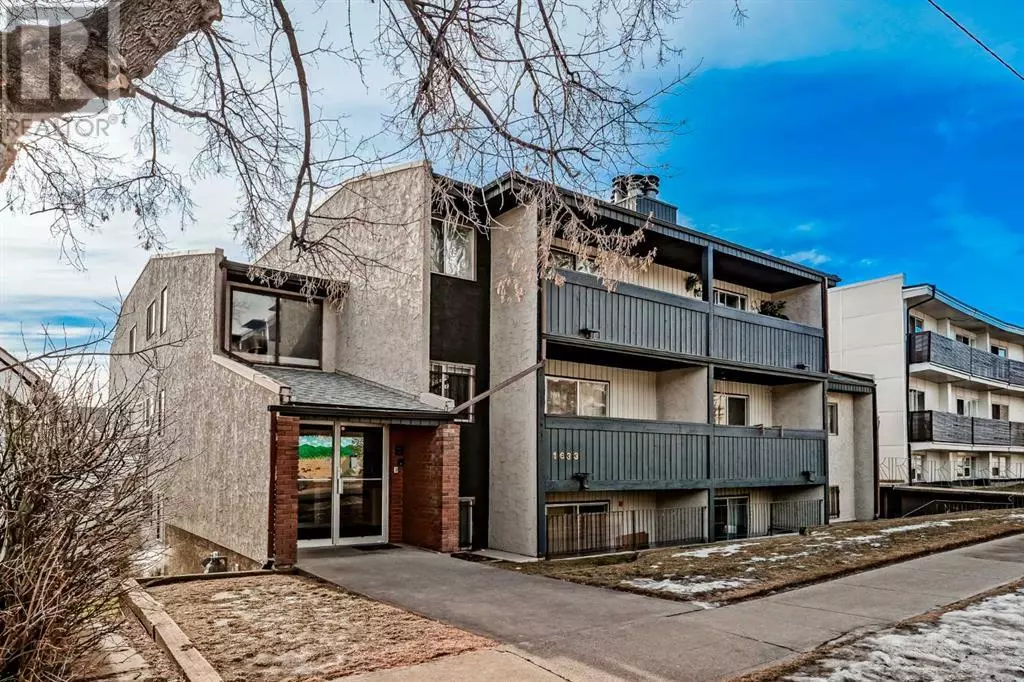 Calgary, AB T2T1C7,103, 1633 26 Avenue SW