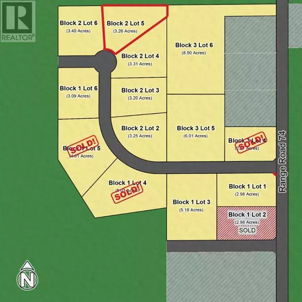 Rural Grande Prairie No. 1 County Of, AB T8W5J8,22, 714066 Range Road 74