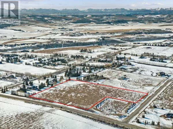 Rural Foothills County, AB T1S0S2,206025 80 Street W