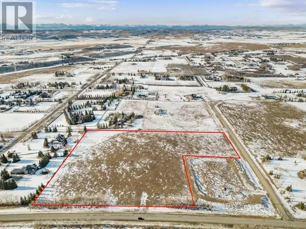 Rural Foothills County, AB T1S0S2,206025 80 Street W