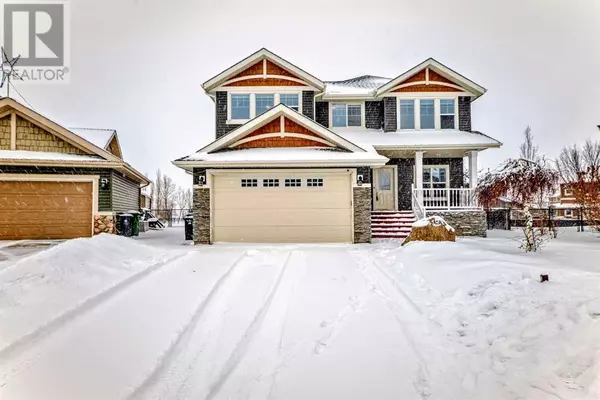 19 Boulder Creek Terrace SE, Langdon, AB T0J1X3