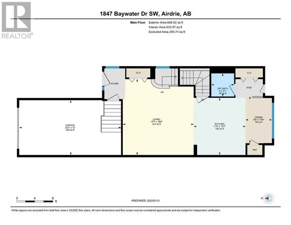 Airdrie, AB T4H4H2,1847 Baywater Drive SW