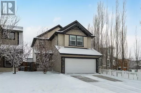 322 Coopers Drive SW, Airdrie, AB T4B0L8