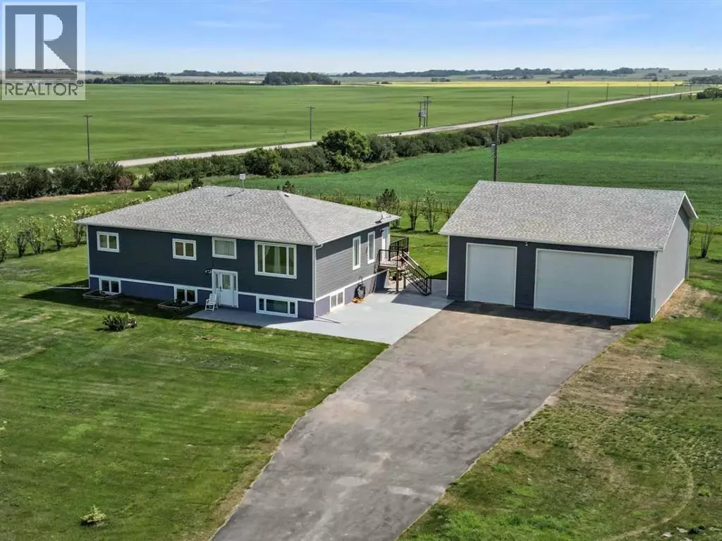 Rural Wheatland County, AB T1P0H9,243077 Range Road 255
