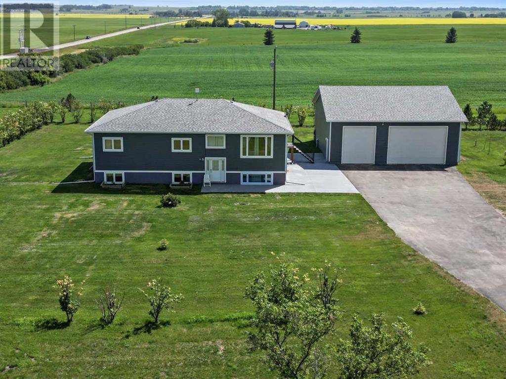 Rural Wheatland County, AB T1P0H9,243077 Range Road 255