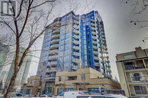 1409, 303 13 Avenue SW, Calgary, AB T2R0Y9