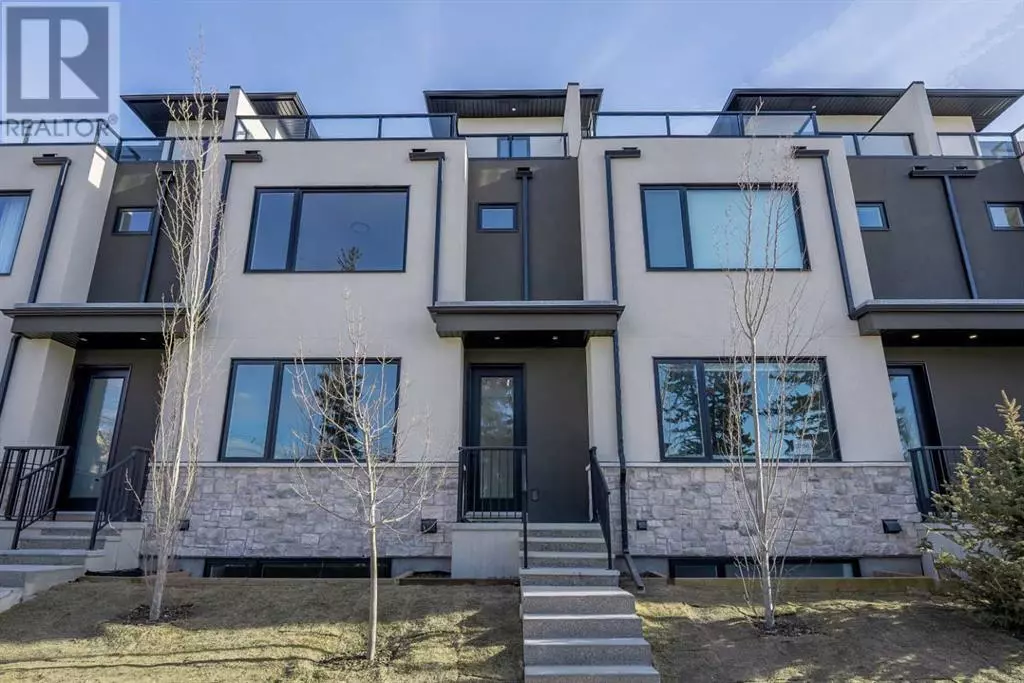 Calgary, AB T2T1W6,Unit 3, 2040 32 Avenue SW