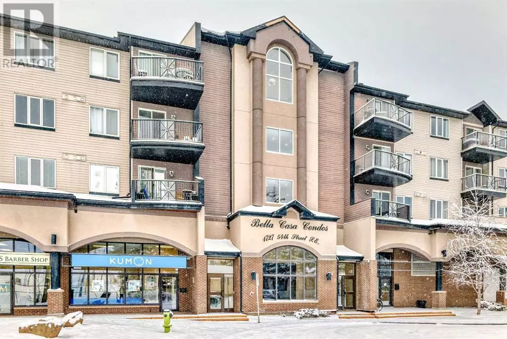 Calgary, AB T2A1B7,205, 1727 54 Street SE