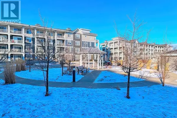 105, 400 Auburn Meadows Common SE, Calgary, AB T3M2X7