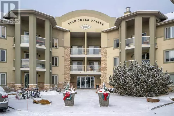 1118, 2518 Fish Creek Boulevard SW, Calgary, AB T2Y4T5