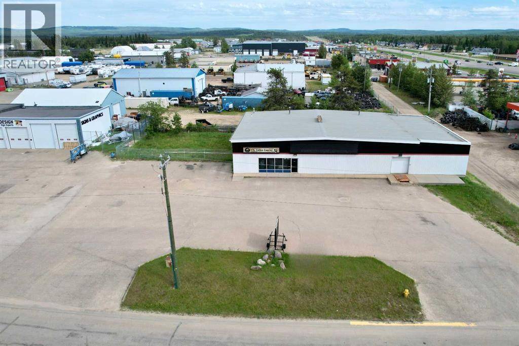 3807 38 Avenue, Whitecourt, AB T7S0A2
