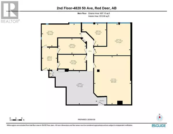 Red Deer, AB T4N4A4,2nd floor, 4820 50 Avenue