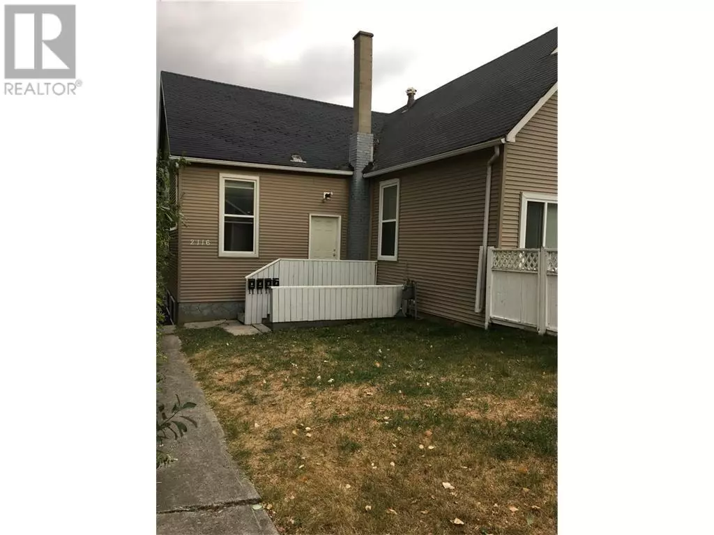 Calgary, AB T2T4J9,2116 16A Street SW