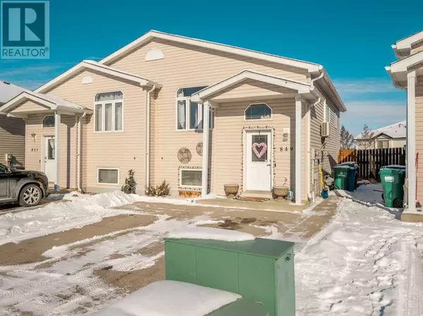 849 Blackfoot Terrace W, Lethbridge, AB T1K7Y7