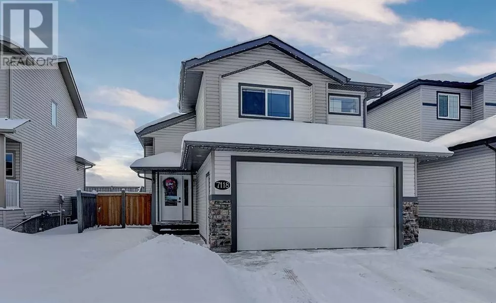 7118 115B Street, Grande Prairie, AB T8W0H9