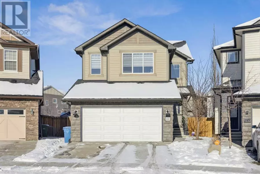 245 Kincora Glen Rise NW, Calgary, AB T3R0B8