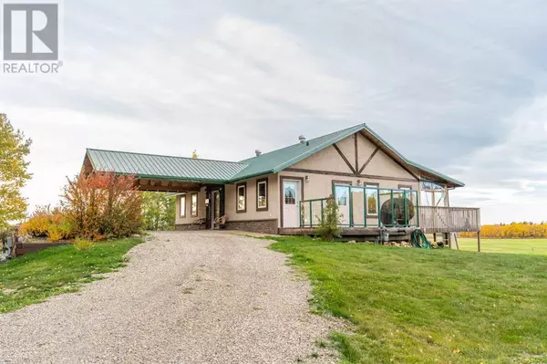 34318 Range Road 43 B, Rural Mountain View County, AB T4C2H6