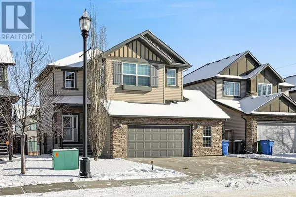 126 Rainbow Falls Boulevard, Chestermere, AB T1X0N6