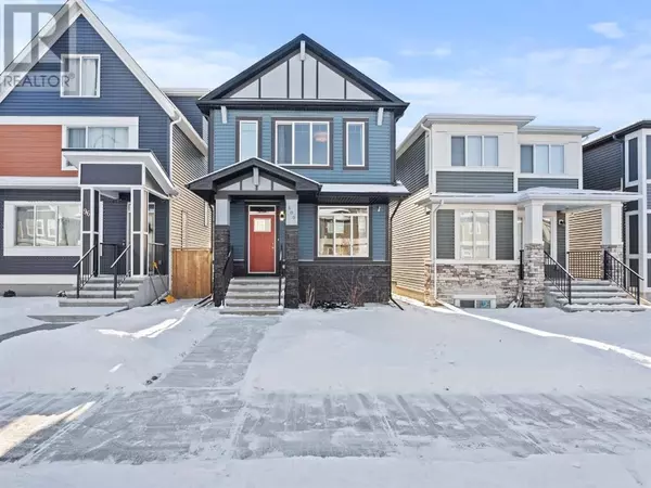 100 Seton Terrace SE, Calgary, AB T3M2V9