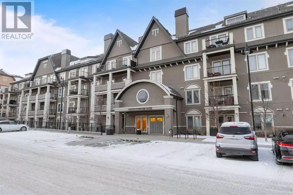 Calgary, AB T3M2W8,203, 20 Mahogany Mews SE