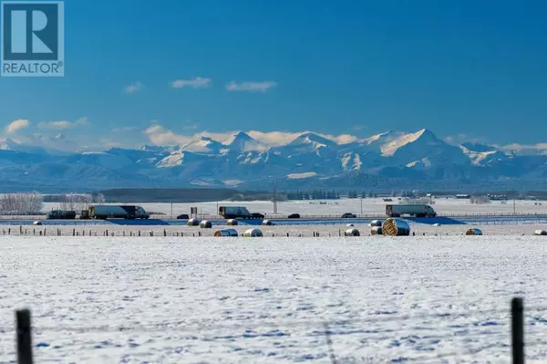 Rural Rocky View County, AB T3Z1L4,33097 Township Road 250