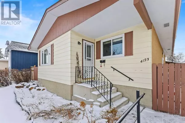 Calgary, AB T2B0H3,4123 30 Avenue SE