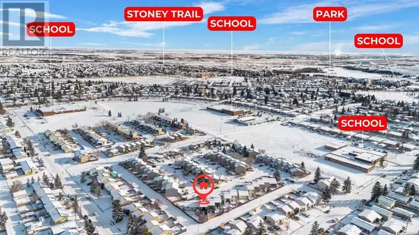 Calgary, AB T2A5N4,85 Penworth Close SE