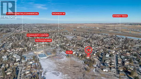 Calgary, AB T2A6H7,96 Abergale Way NE