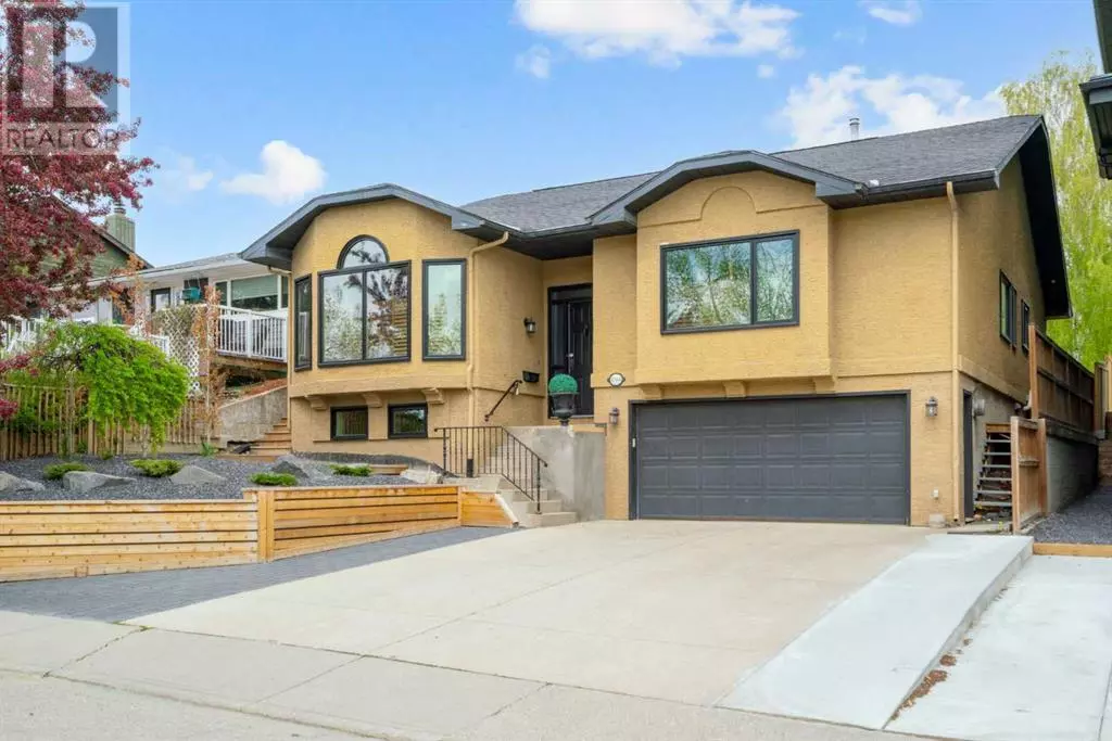 Calgary, AB T3B1E5,4744 Montalban Drive NW