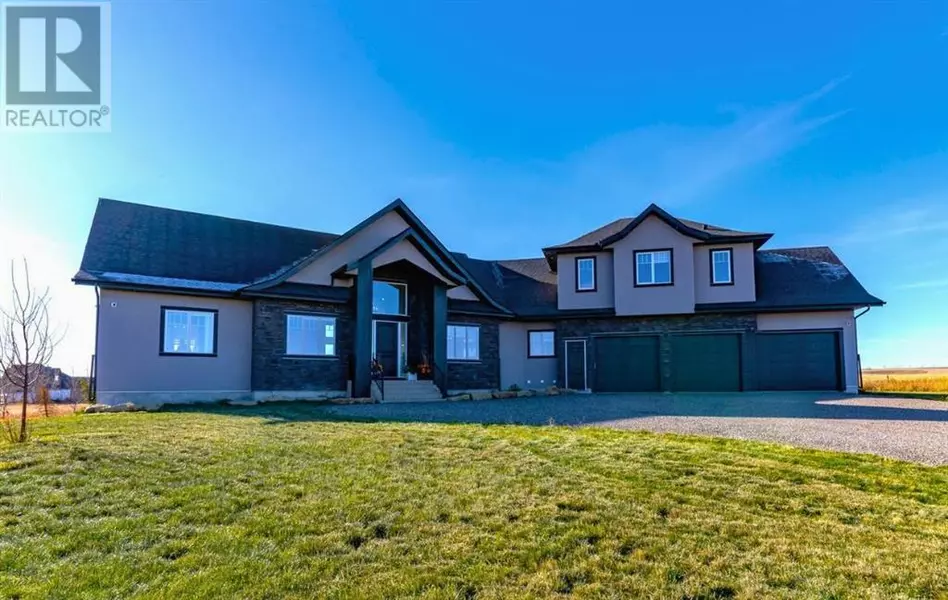 58 Calterra Estates Drive, Rural Rocky View County, AB T4B3P4