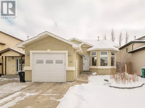 785 Blackfoot Terrace W, Lethbridge, AB T1K7Y7