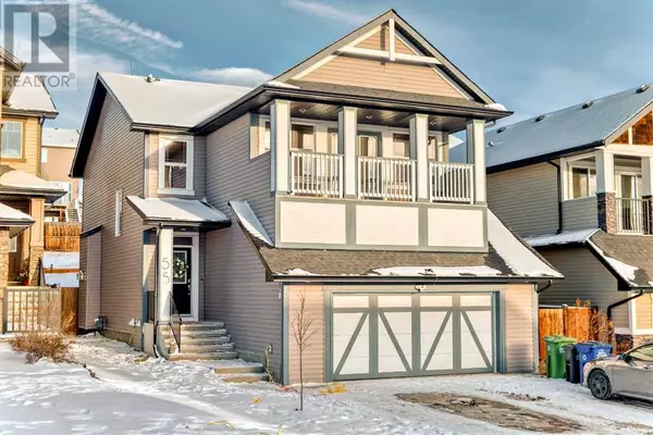 55 Heritage Hill, Cochrane, AB T4C0L4