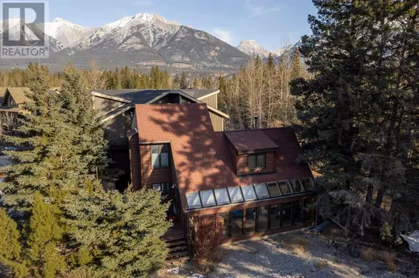 101 Rundle Drive, Canmore, AB T1W2L8